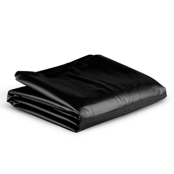 Drap Vinyle noir – EasyToys Fetish Collection