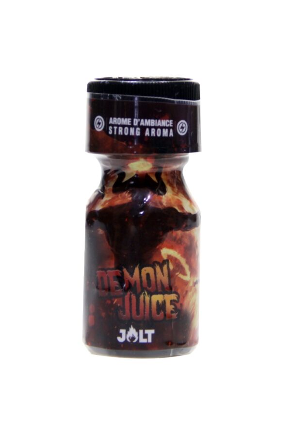 Poppers Demon Juice 10ml - 94edenstreet.com - sexshop en ligne