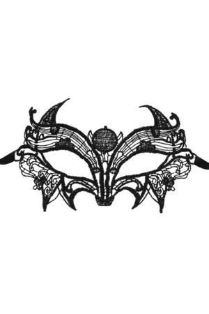 Loup noir Astre – Maskarade - 94edenstreet.com - sexshop en ligne