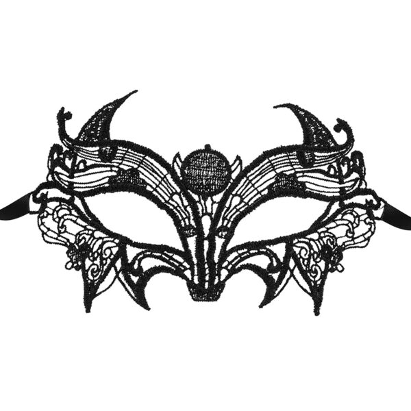Loup noir Astre – Maskarade