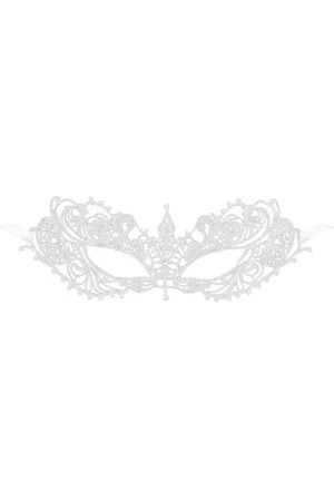 Loup blanc Zenith – Maskarade - 94edenstreet.com - sexshop en ligne