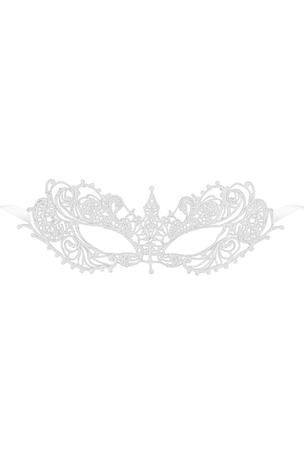 Loup blanc Zenith - Maskarade