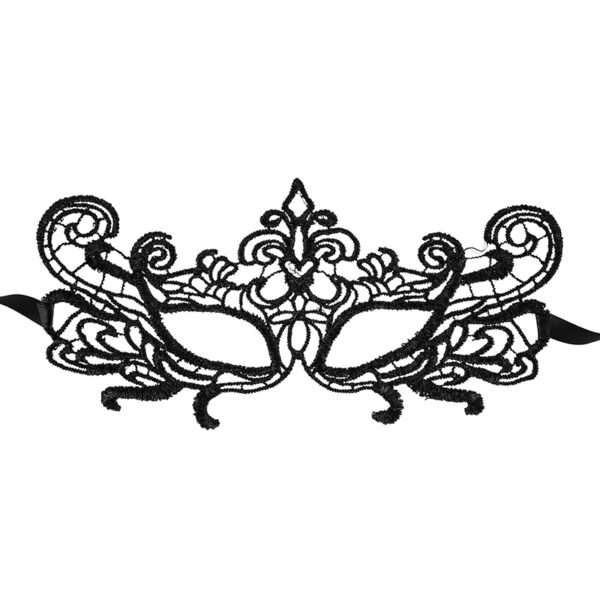 Loup noir Voie Lactée – Maskarade