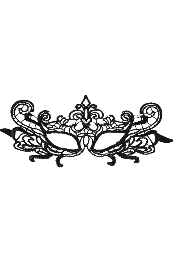 Loup noir Voie Lactée – Maskarade - 94edenstreet.com - sexshop en ligne