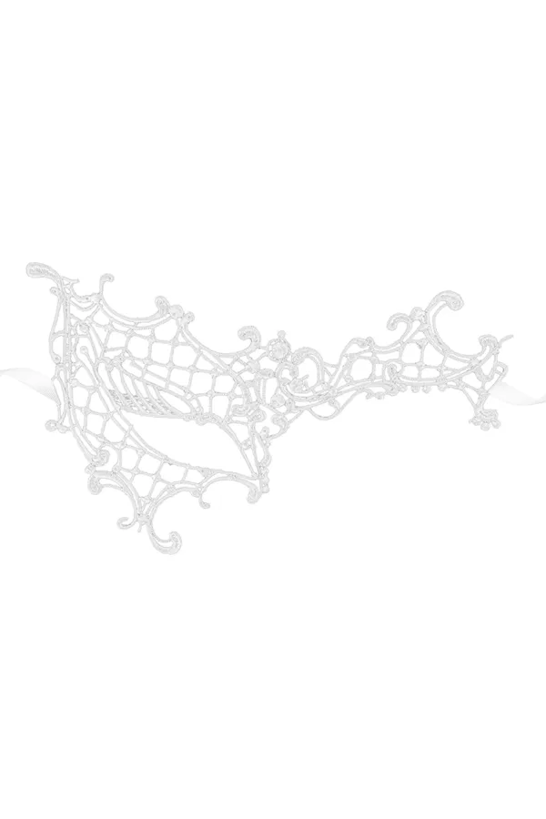 Loup blanc Croissant de lune – Makarade - 94edenstreet.com - sexshop en ligne