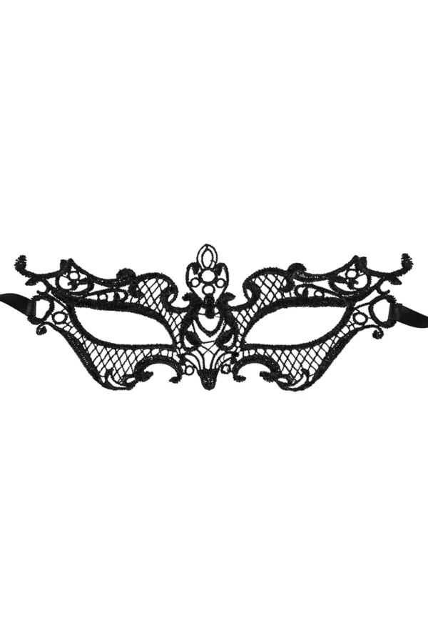 Loup noir Céleste – Maskarade - 94edenstreet.com - sexshop en ligne