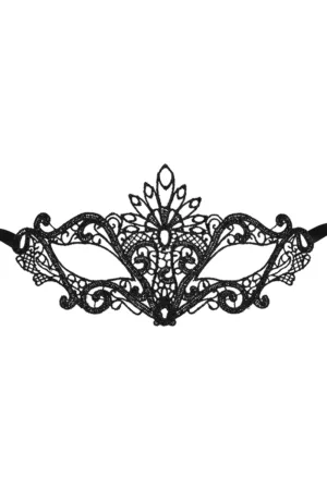 Loup noir Etoile – Maskarade - 94edenstreet.com - sexshop en ligne