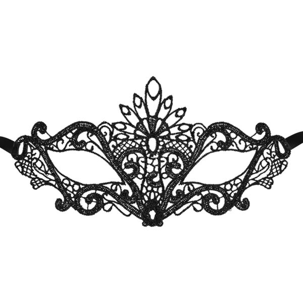 Loup noir Etoile – Maskarade