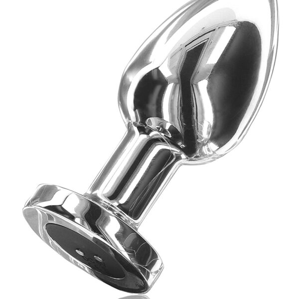 Plug vibrant en métal The Glider L