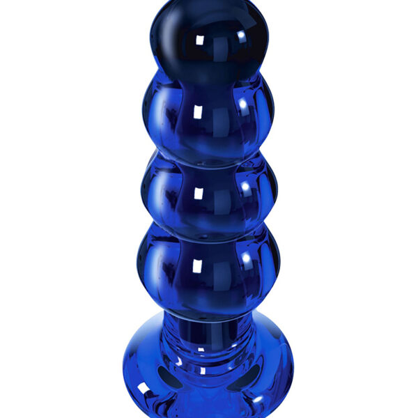 Plug vibrant en verre The Radiant
