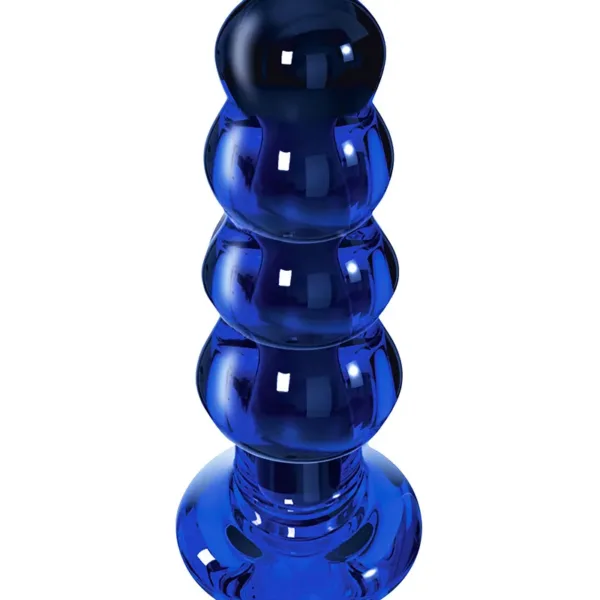 Plug vibrant en verre The Radiant