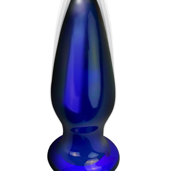 Plug vibrant en verre The Shining