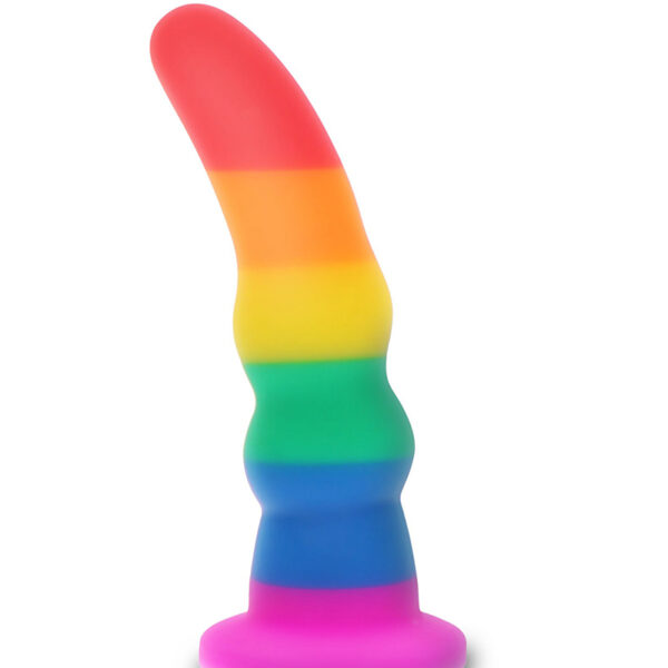 Plug arc en ciel Cheeky Boytoy – ToyJoy