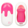 Langue vibrante de voyage Sugar Craze - 94edenstreet.com - sexshop en ligne