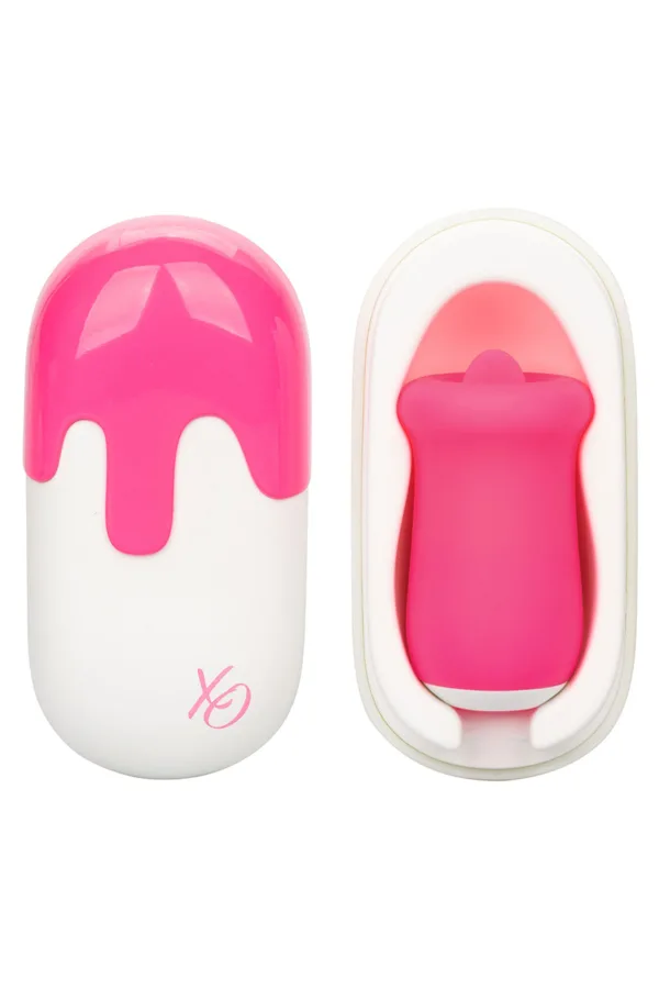 Langue vibrante de voyage Sugar Craze - 94edenstreet.com - sexshop en ligne