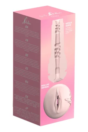 Masturbateur Feel Natalia Starr – Kiiroo - 94edenstreet.com - sexshop en ligne