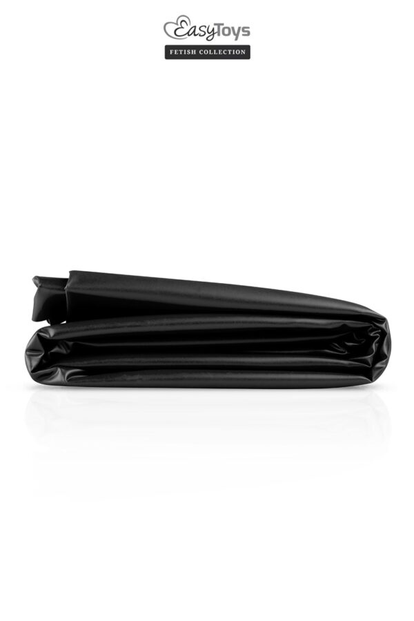 Drap Vinyle noir - EasyToys Fetish Collection – Image 2