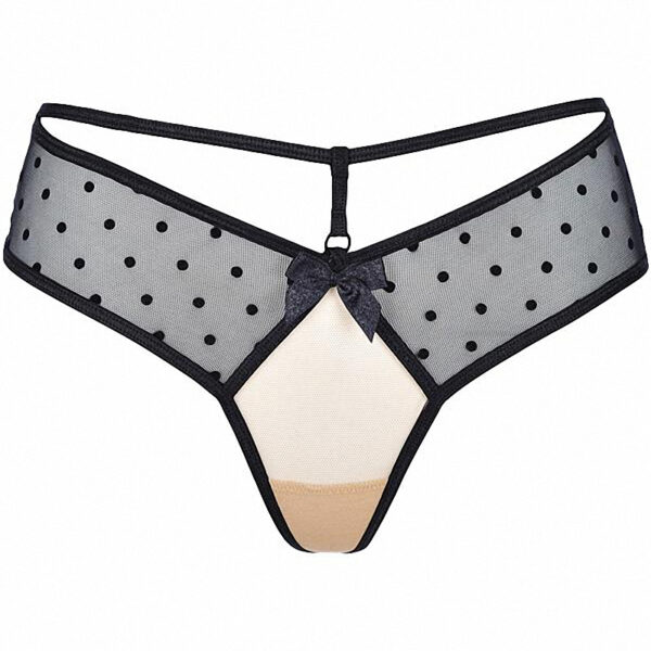 String noir V-9058 – Axami