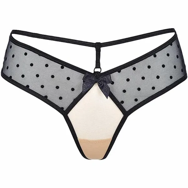 String noir V-9058 – Axami