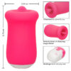 Langue vibrante de voyage Sugar Craze - 94edenstreet.com - sexshop en ligne