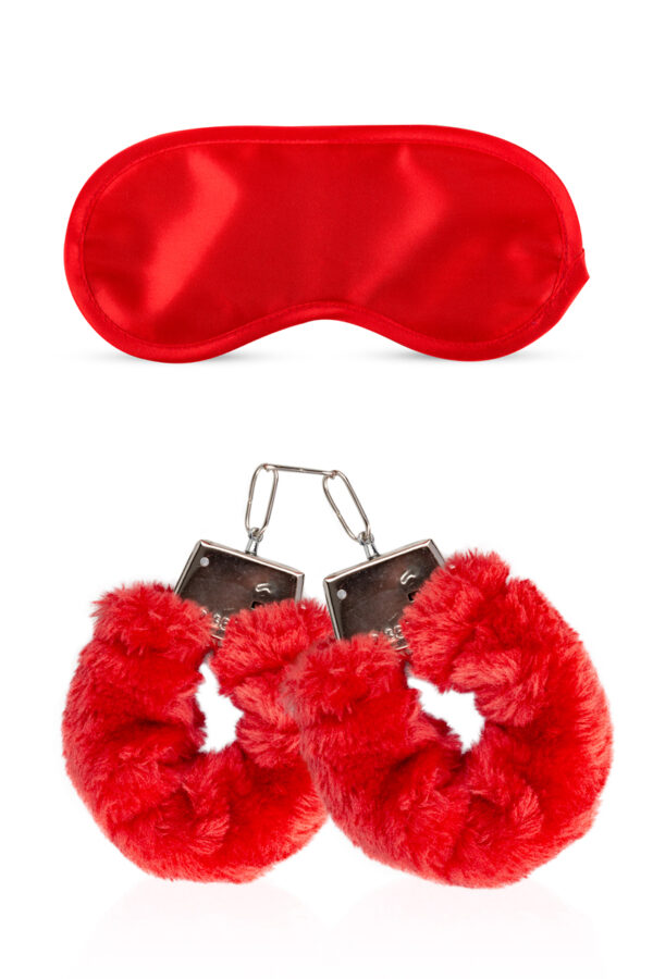 LoveBoxxx – coffret I Love Red Couples - 94edenstreet.com - sexshop en ligne
