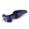 Plug anal rotatif Asteroid – Hueman - 94edenstreet.com - sexshop en ligne
