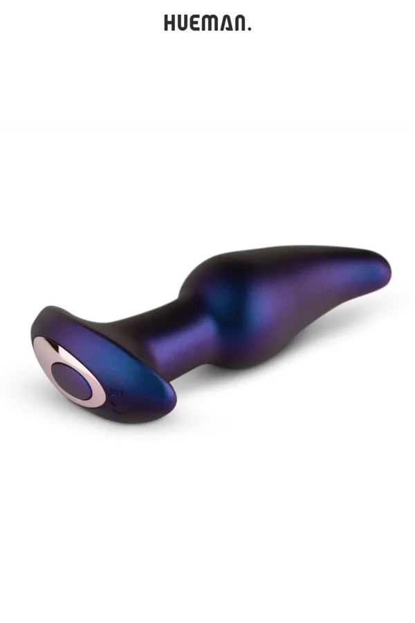 Plug anal rotatif Asteroid – Hueman - 94edenstreet.com - sexshop en ligne