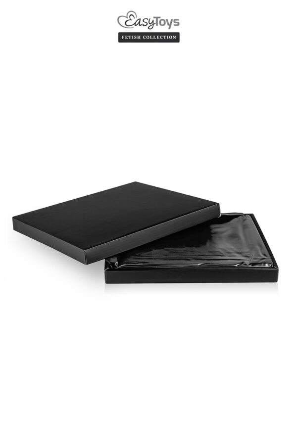 Drap Vinyle noir - EasyToys Fetish Collection – Image 3