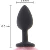 Plug anal Licorne avec queue lumineuse – Taboom - 94edenstreet.com - sexshop en ligne