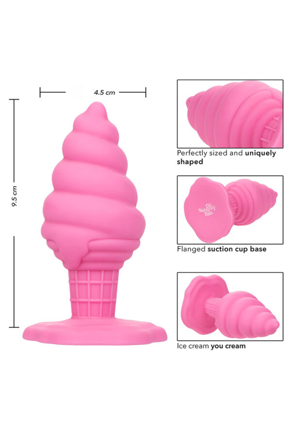 Plug anal Yum Bum Ice Cone – Image 3