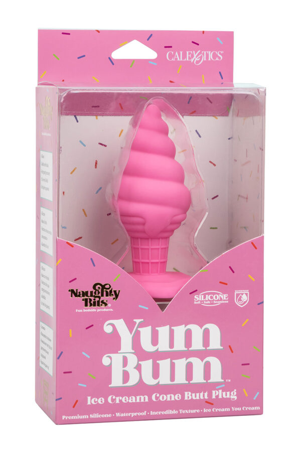 Plug anal Yum Bum Ice Cone – Image 4