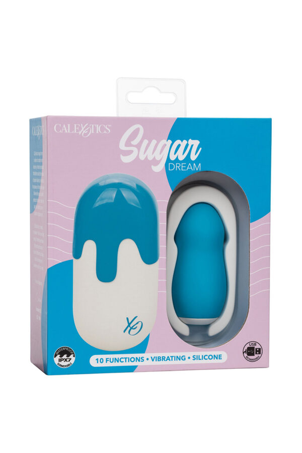Stimulateur de voyage vibrant Sugar Dream – Image 4