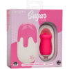 Langue vibrante de voyage Sugar Craze - 94edenstreet.com - sexshop en ligne