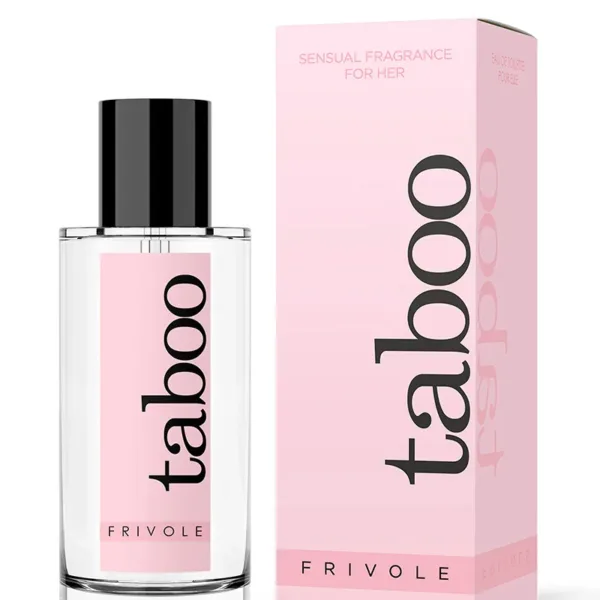 Parfum d’attirance Taboo Frivole