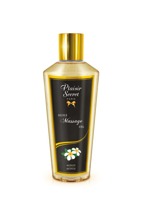 Huile sèche monoï - 94edenstreet.com - sexshop en ligne