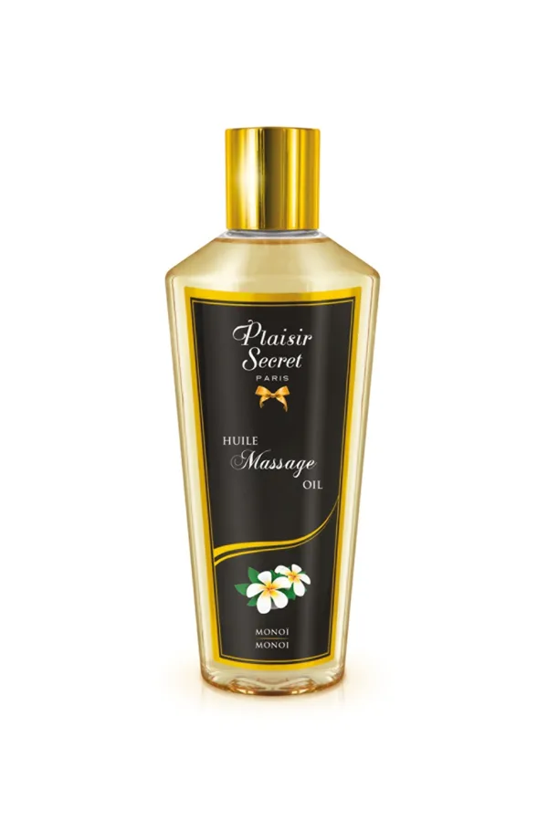 Huile sèche monoï - 94edenstreet.com - sexshop en ligne