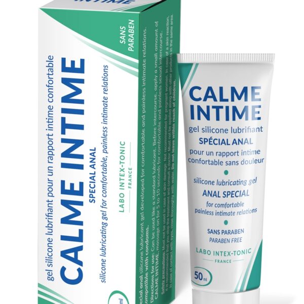 Lubrifiant anal Calme Intime (50 ml)