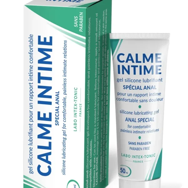Lubrifiant anal Calme Intime (50 ml)