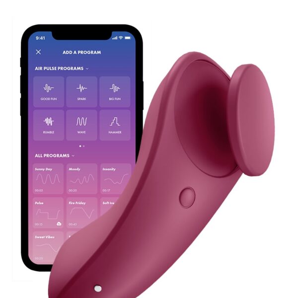 Stimulateur Sexy Secret – Satisfyer