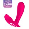 Top Secret rose – Satisfyer - 94edenstreet.com - sexshop en ligne