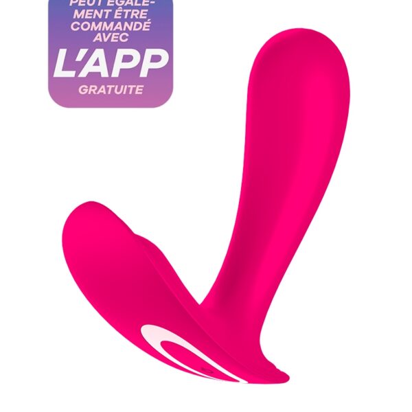 Top Secret rose – Satisfyer