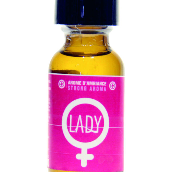 36 Poppers Lady 25ml