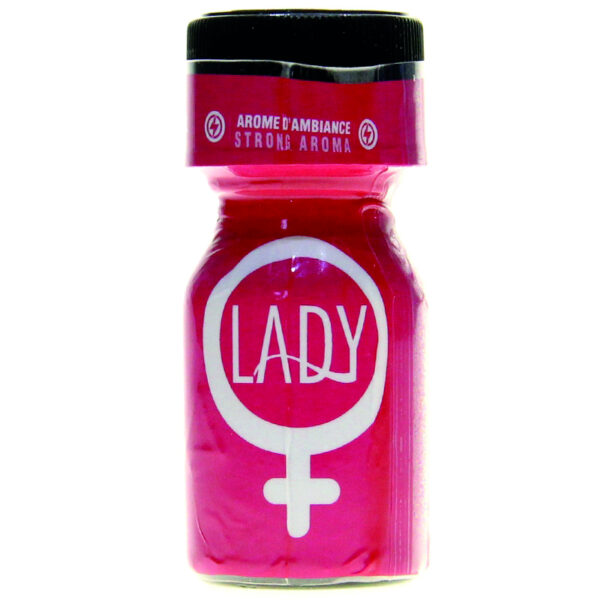 50 Poppers Lady 10ml