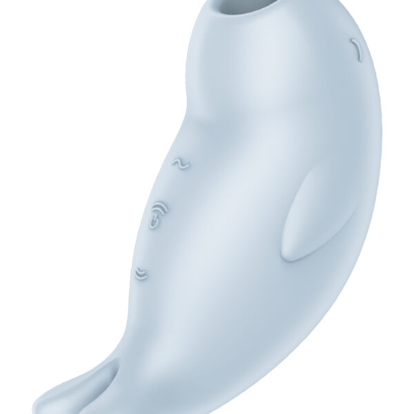 Stimulateur sans contact et vibrant Seal You Soon – satisfyer