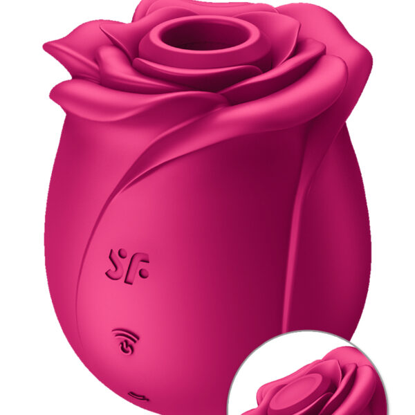 Stimulateur clitoridien Satisfyer Pro 2 Classic Blossom