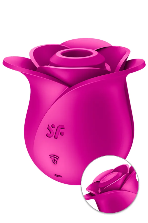 Stimulateur clitoridien Satisfyer Pro 2 Modern Blossom - 94edenstreet.com - sexshop en ligne