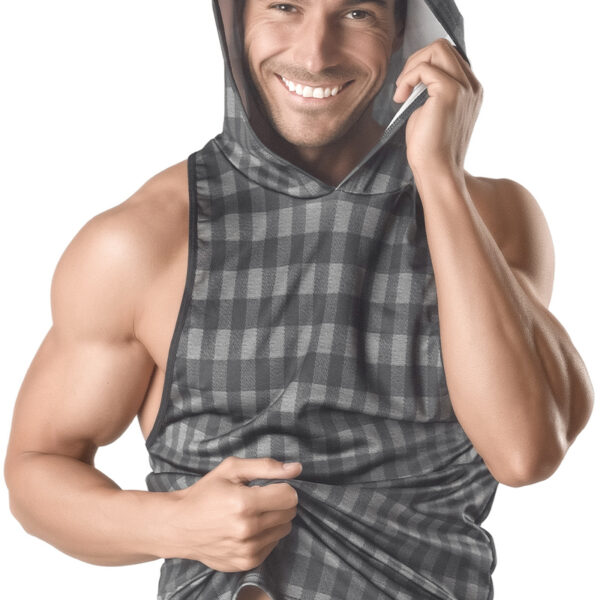 Hoodie Aegis – Anaïs for Men
