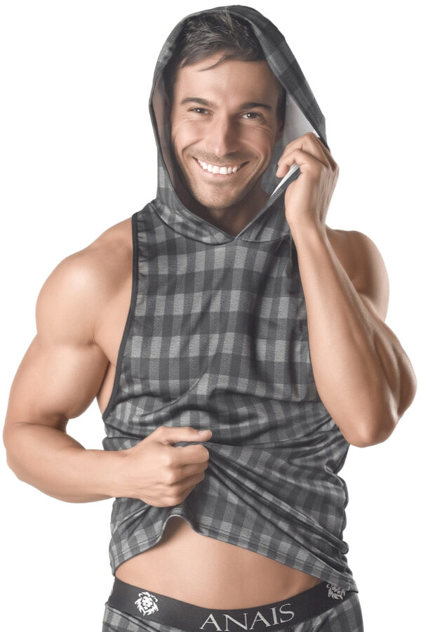 Hoodie Aegis – Anaïs for Men - 94edenstreet.com - sexshop en ligne