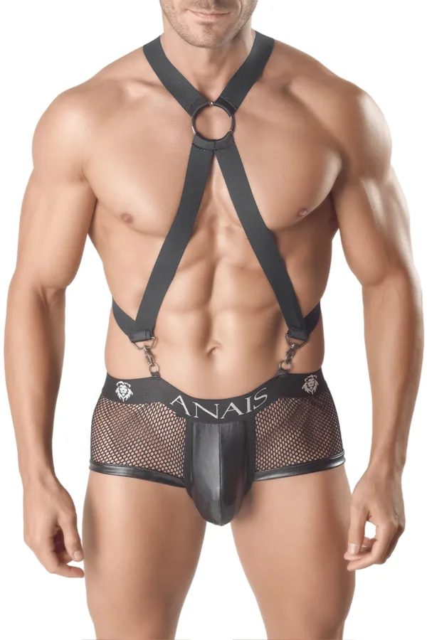 Harnais Axel 3 – Anaïs for Men - 94edenstreet.com - sexshop en ligne
