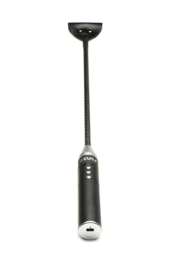 Cravache à Électro-Stimulation - 94edenstreet.com - sexshop en ligne